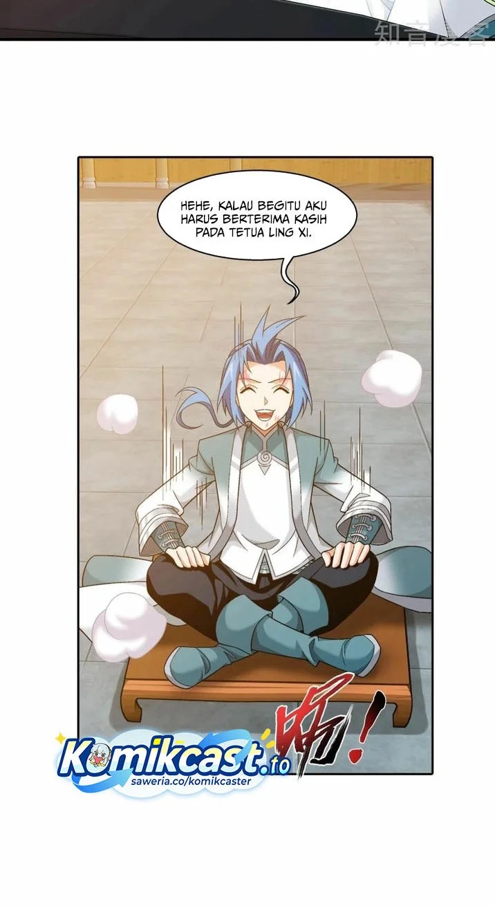 The Great Ruler Chapter 194 page 9