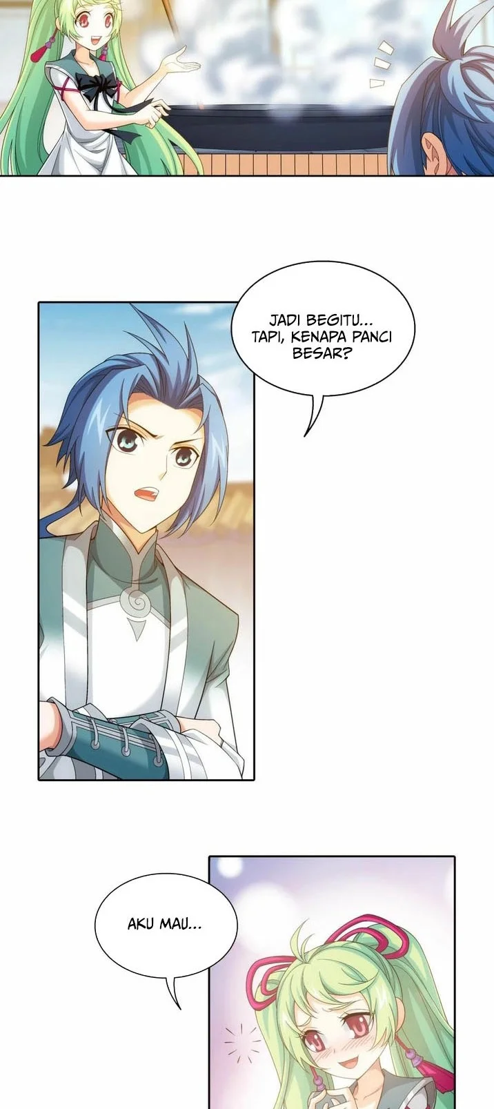 The Great Ruler Chapter 194 page 13