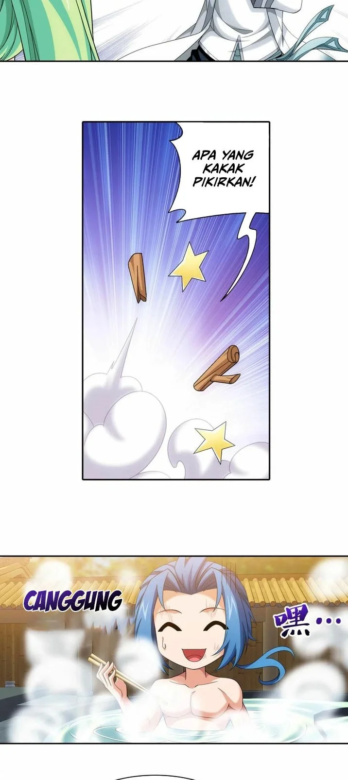 The Great Ruler Chapter 194 page 15