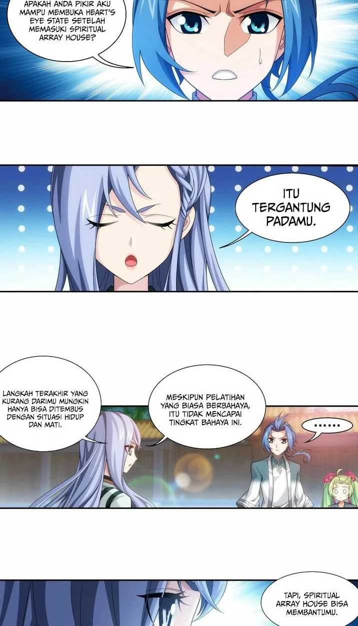 The Great Ruler Chapter 195 page 3