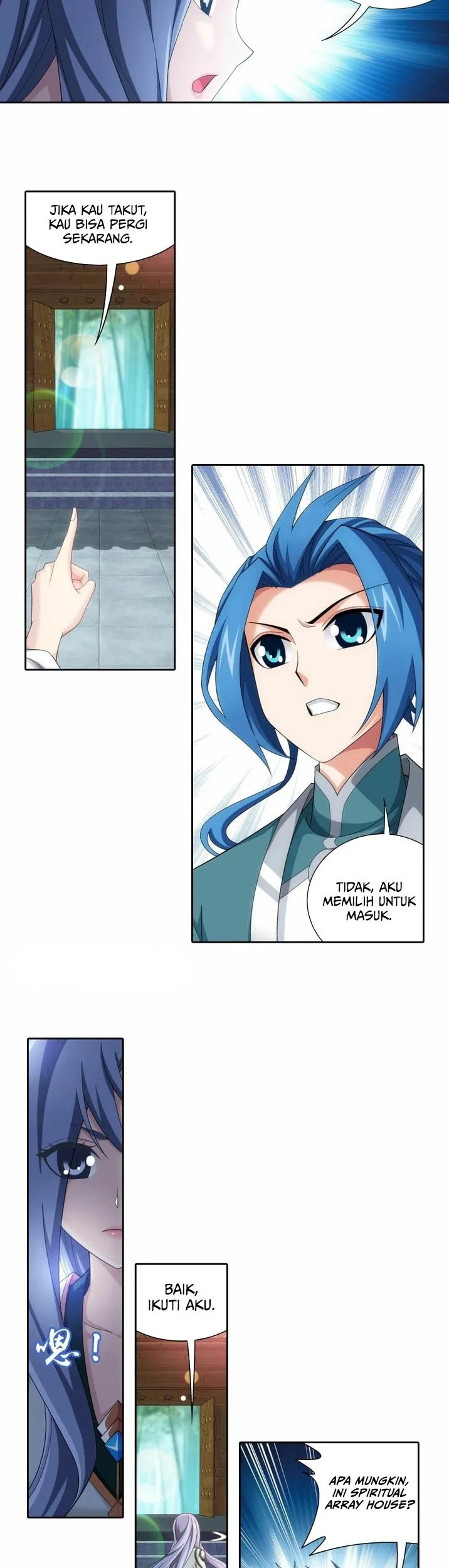 The Great Ruler Chapter 195 page 4