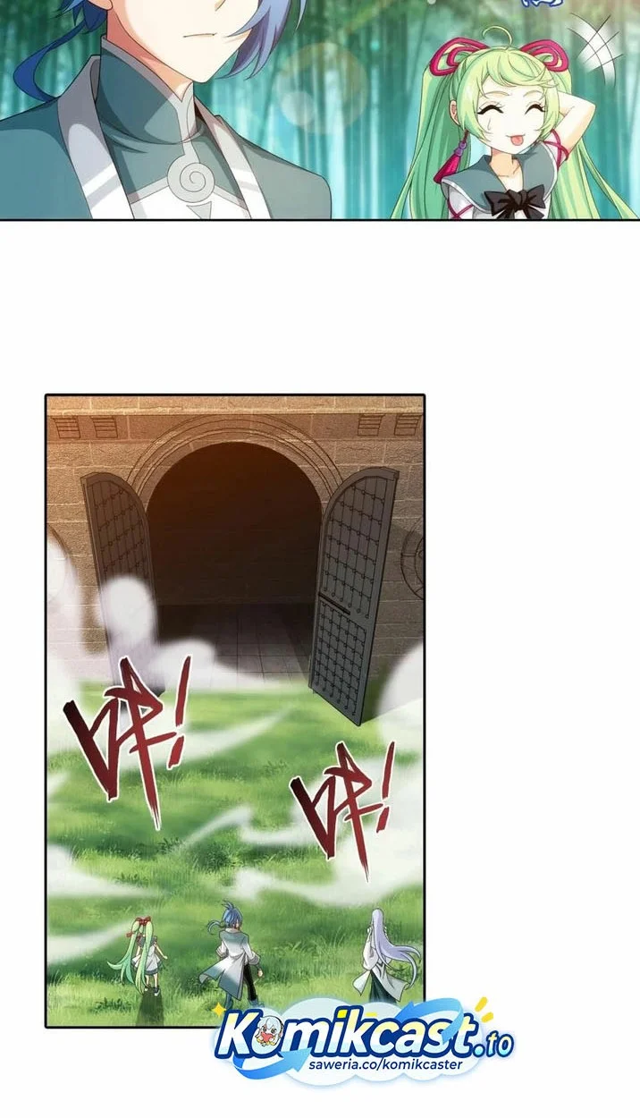 The Great Ruler Chapter 195 page 9
