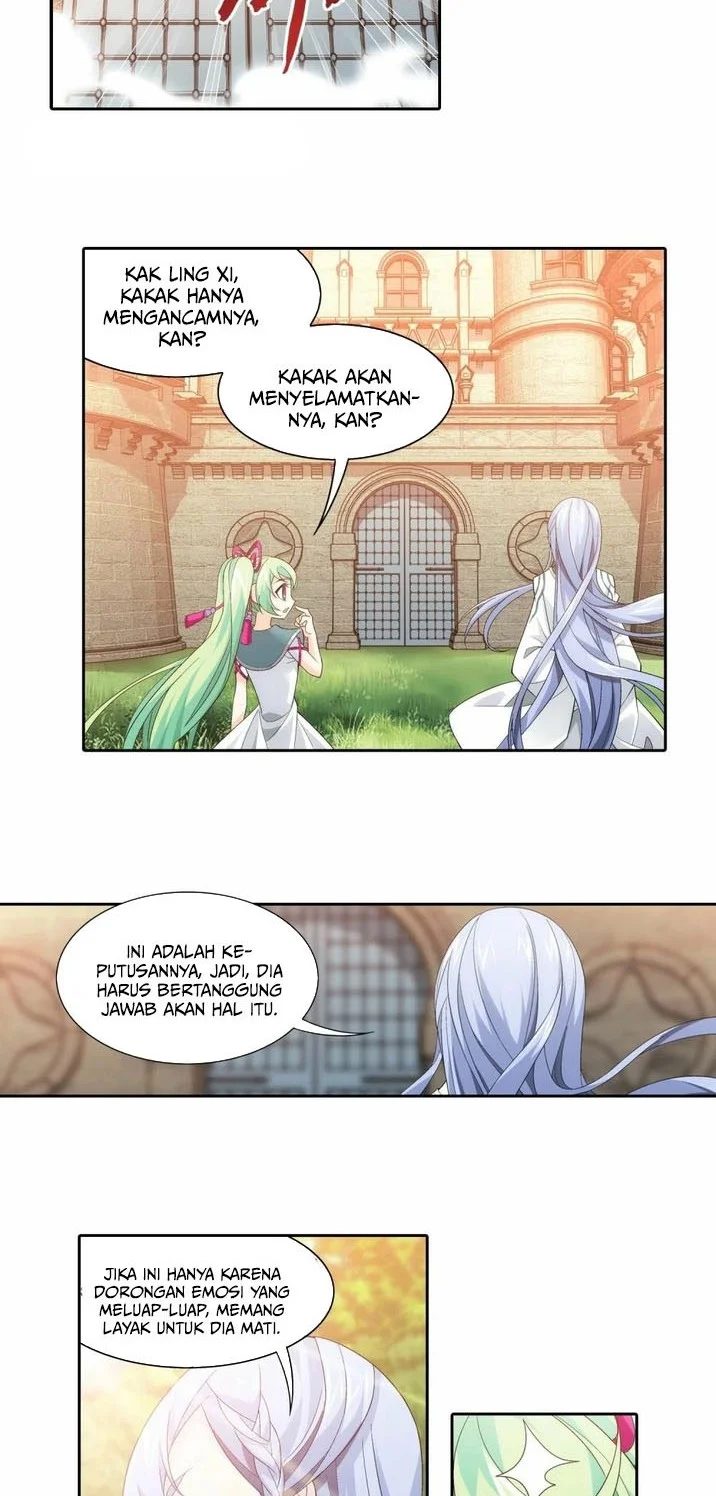 The Great Ruler Chapter 195 page 11