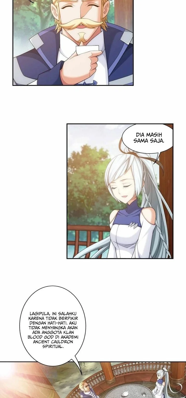 The Great Ruler Chapter 196 page 3