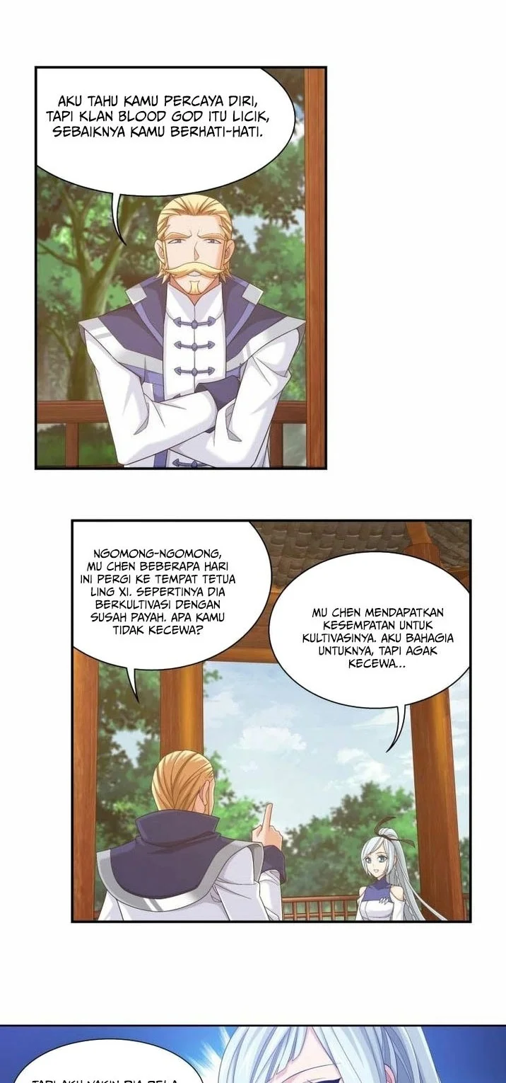 The Great Ruler Chapter 196 page 5