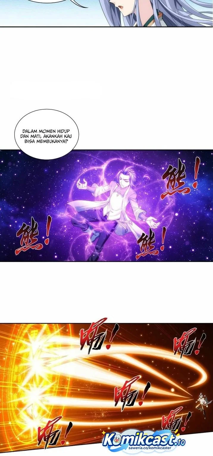 The Great Ruler Chapter 196 page 9