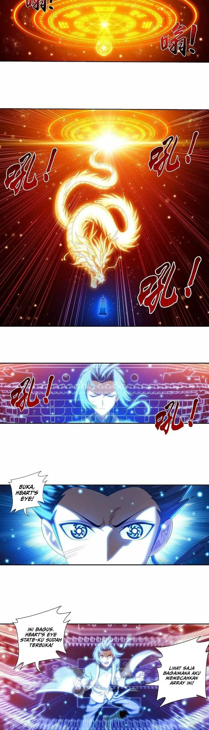 The Great Ruler Chapter 197 page 8