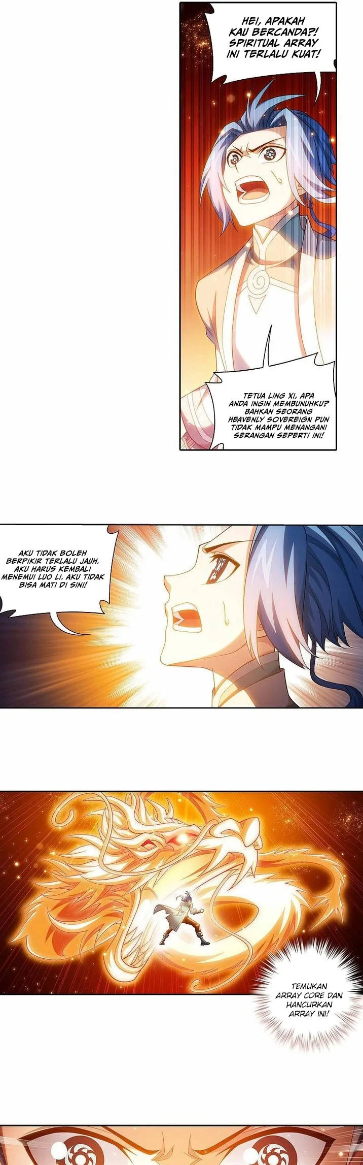 The Great Ruler Chapter 197 page 10
