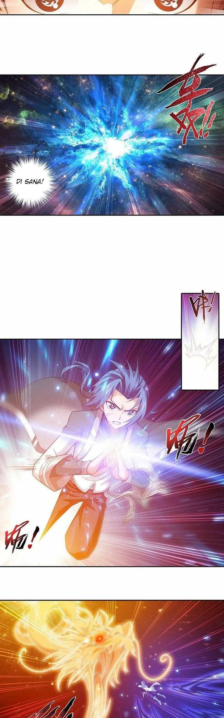 The Great Ruler Chapter 197 page 11