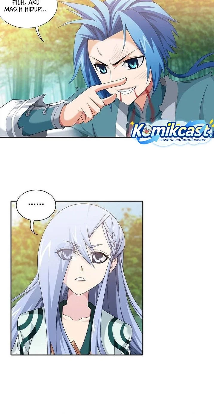 The Great Ruler Chapter 198 page 9