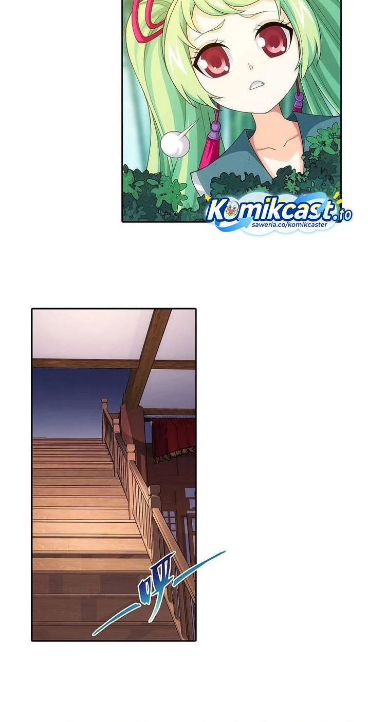 The Great Ruler Chapter 198 page 17