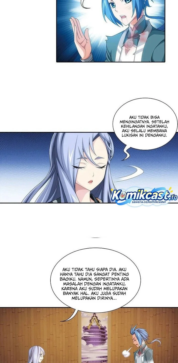 The Great Ruler Chapter 199 page 5