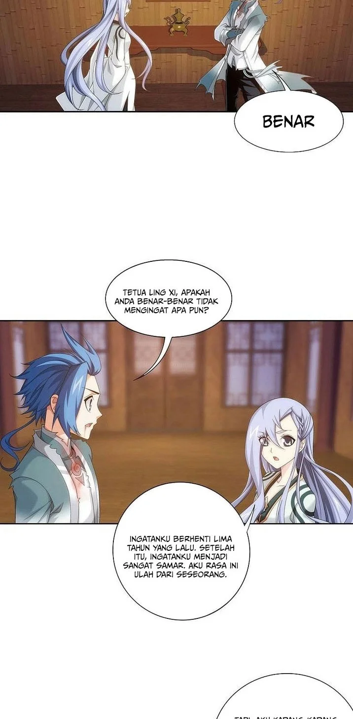 The Great Ruler Chapter 199 page 7
