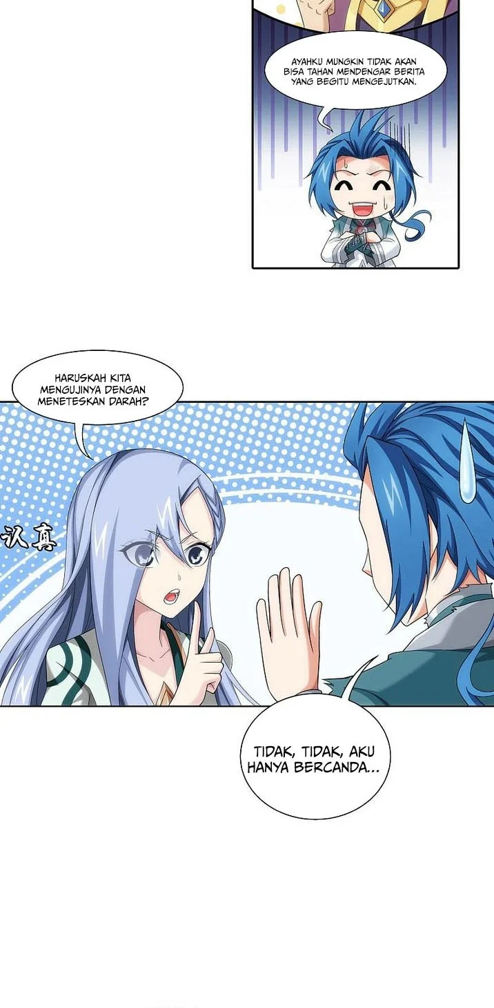 The Great Ruler Chapter 199 page 9