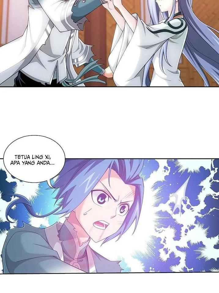 The Great Ruler Chapter 199 page 11