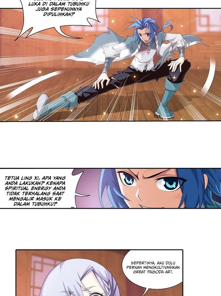The Great Ruler Chapter 199 page 13
