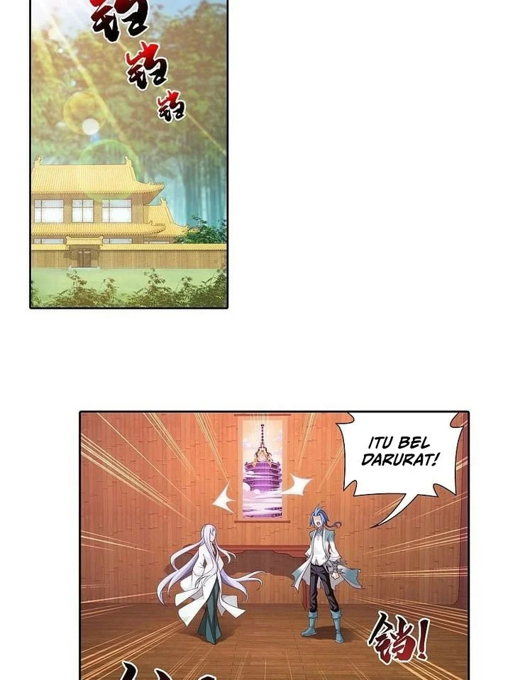 The Great Ruler Chapter 199 page 15