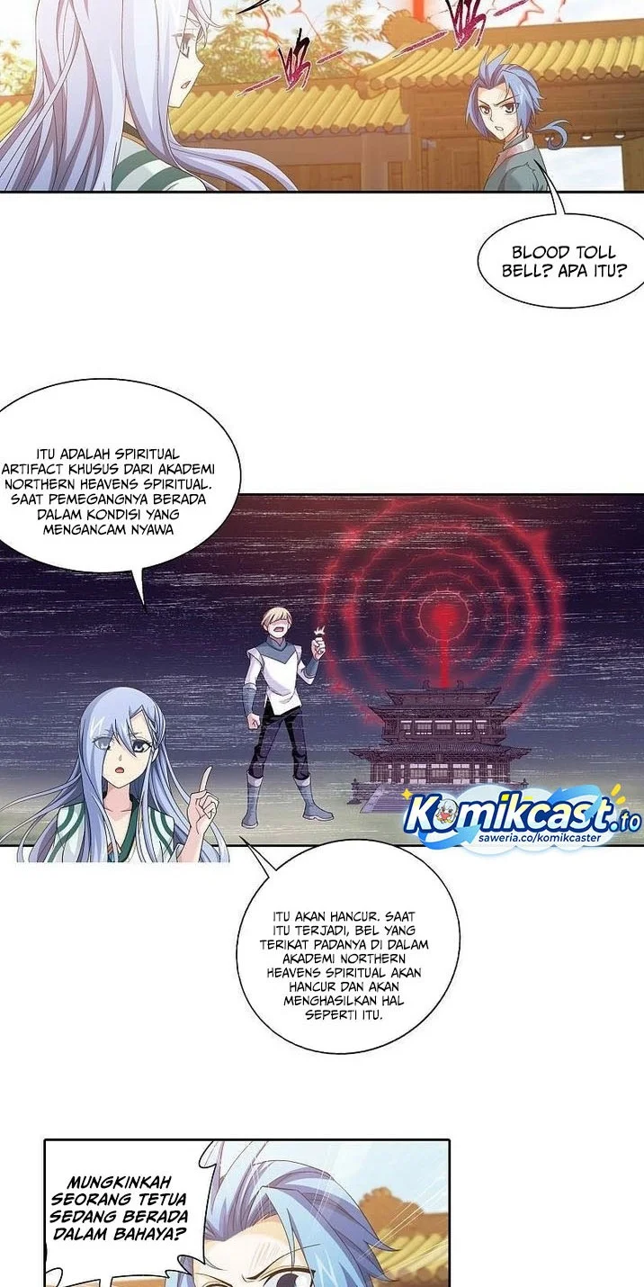 The Great Ruler Chapter 200 page 3