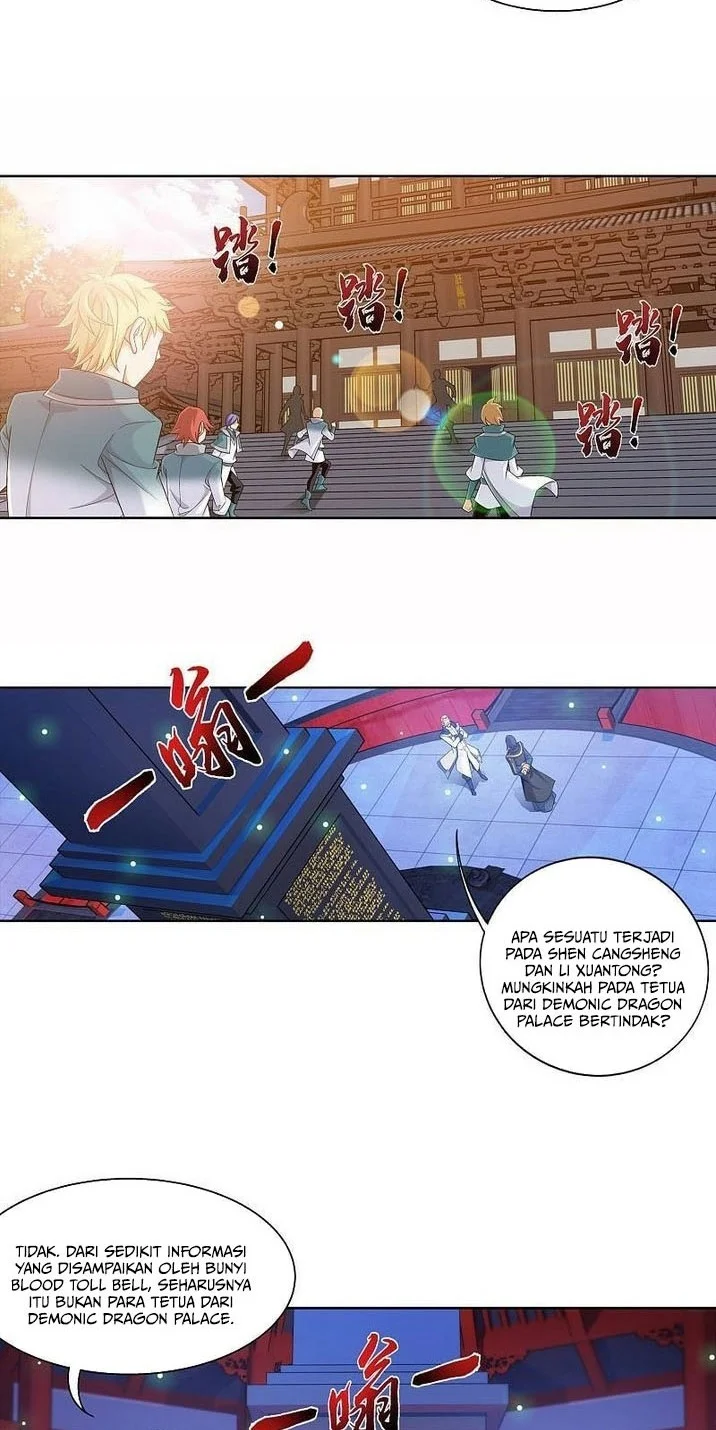 The Great Ruler Chapter 200 page 5