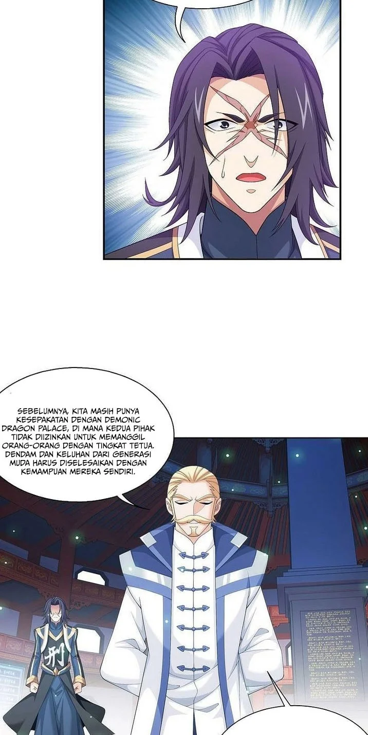 The Great Ruler Chapter 200 page 7