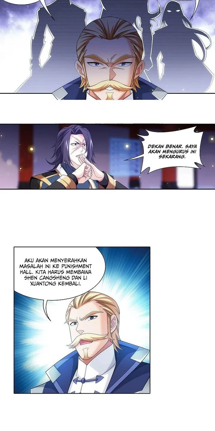 The Great Ruler Chapter 200 page 9