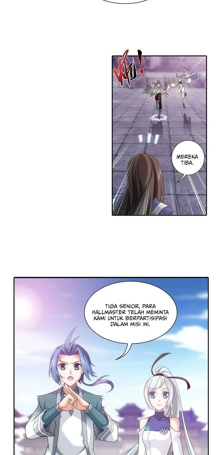 The Great Ruler Chapter 201 page 3