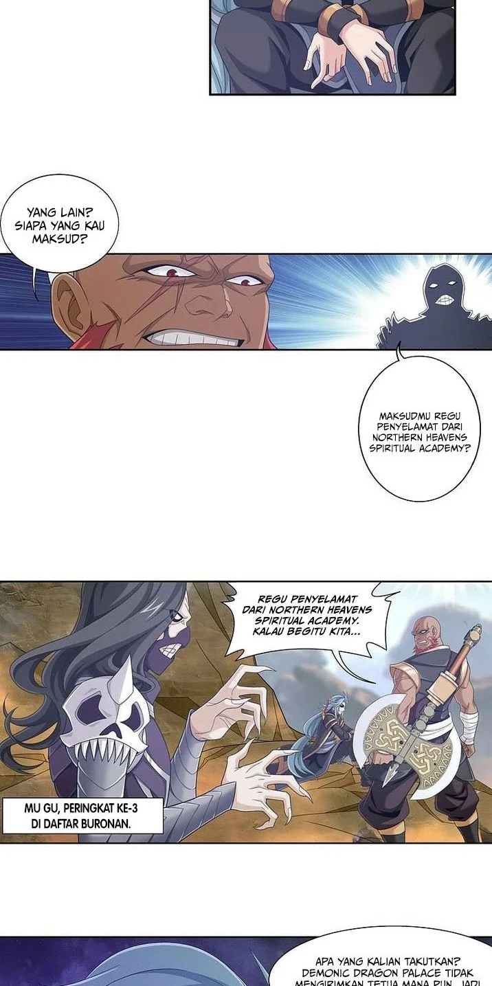 The Great Ruler Chapter 201 page 13