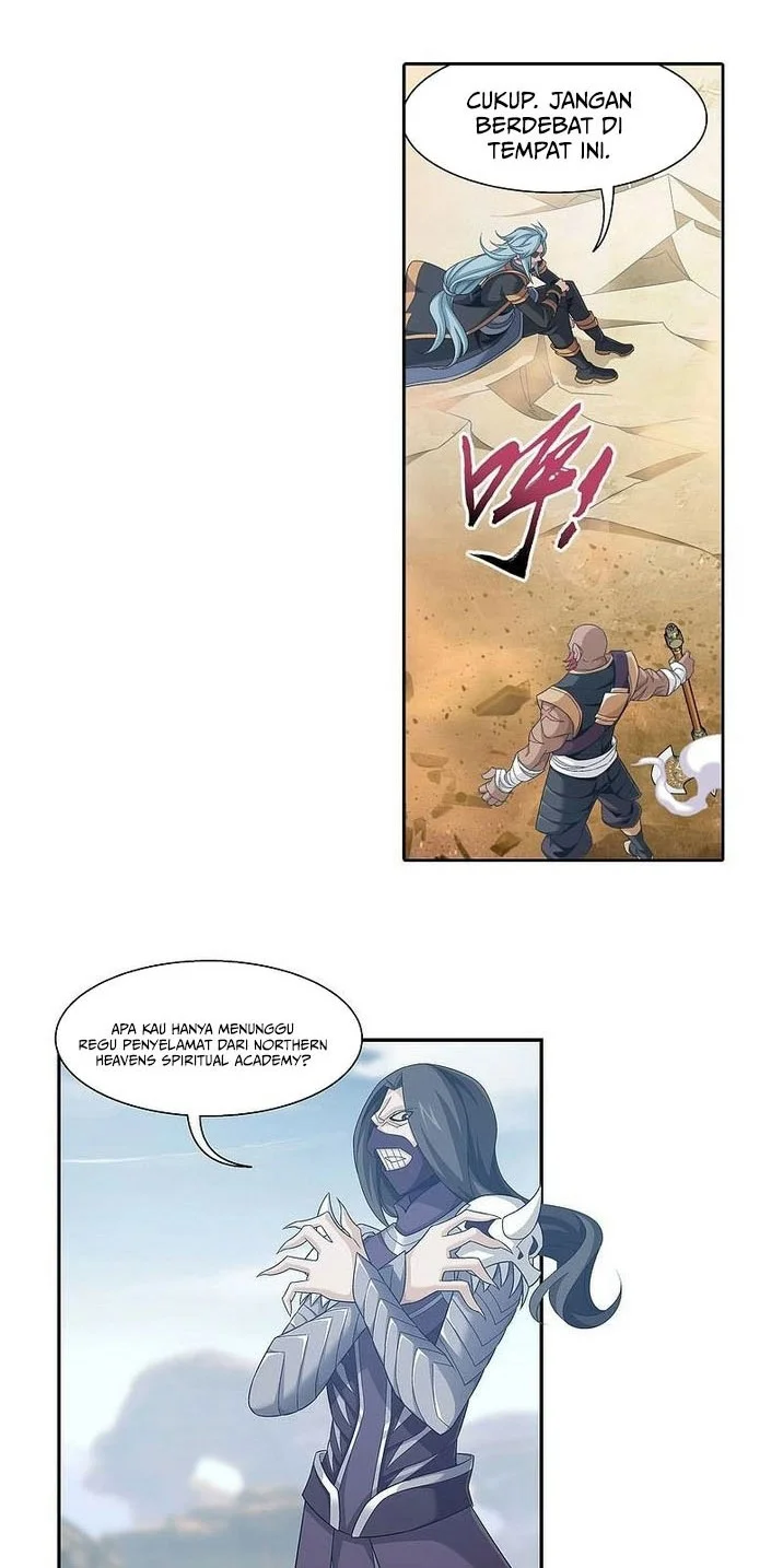 The Great Ruler Chapter 201 page 15