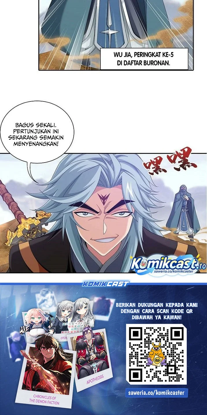 The Great Ruler Chapter 201 page 17