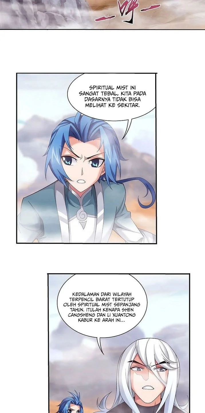 The Great Ruler Chapter 202 page 3