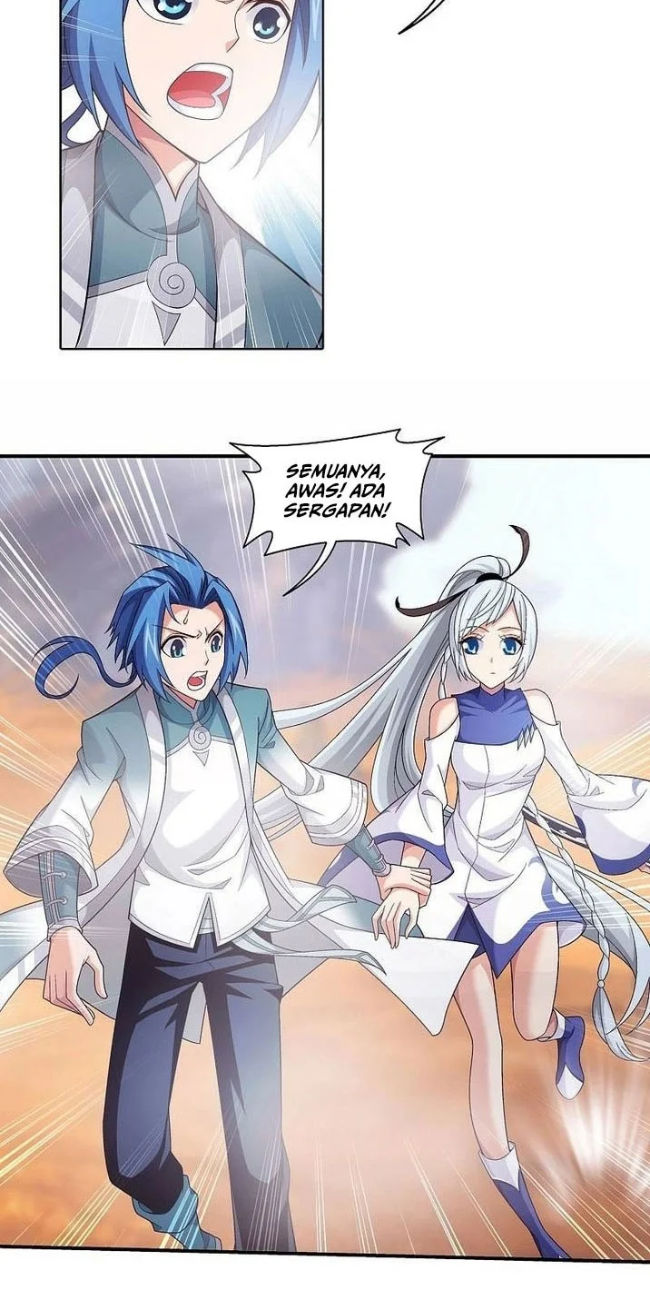 The Great Ruler Chapter 202 page 5
