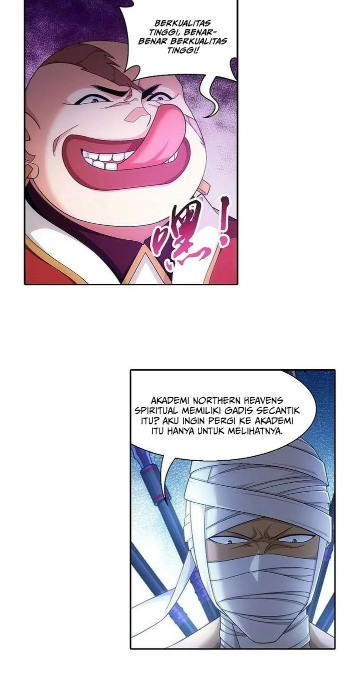 The Great Ruler Chapter 203 page 3