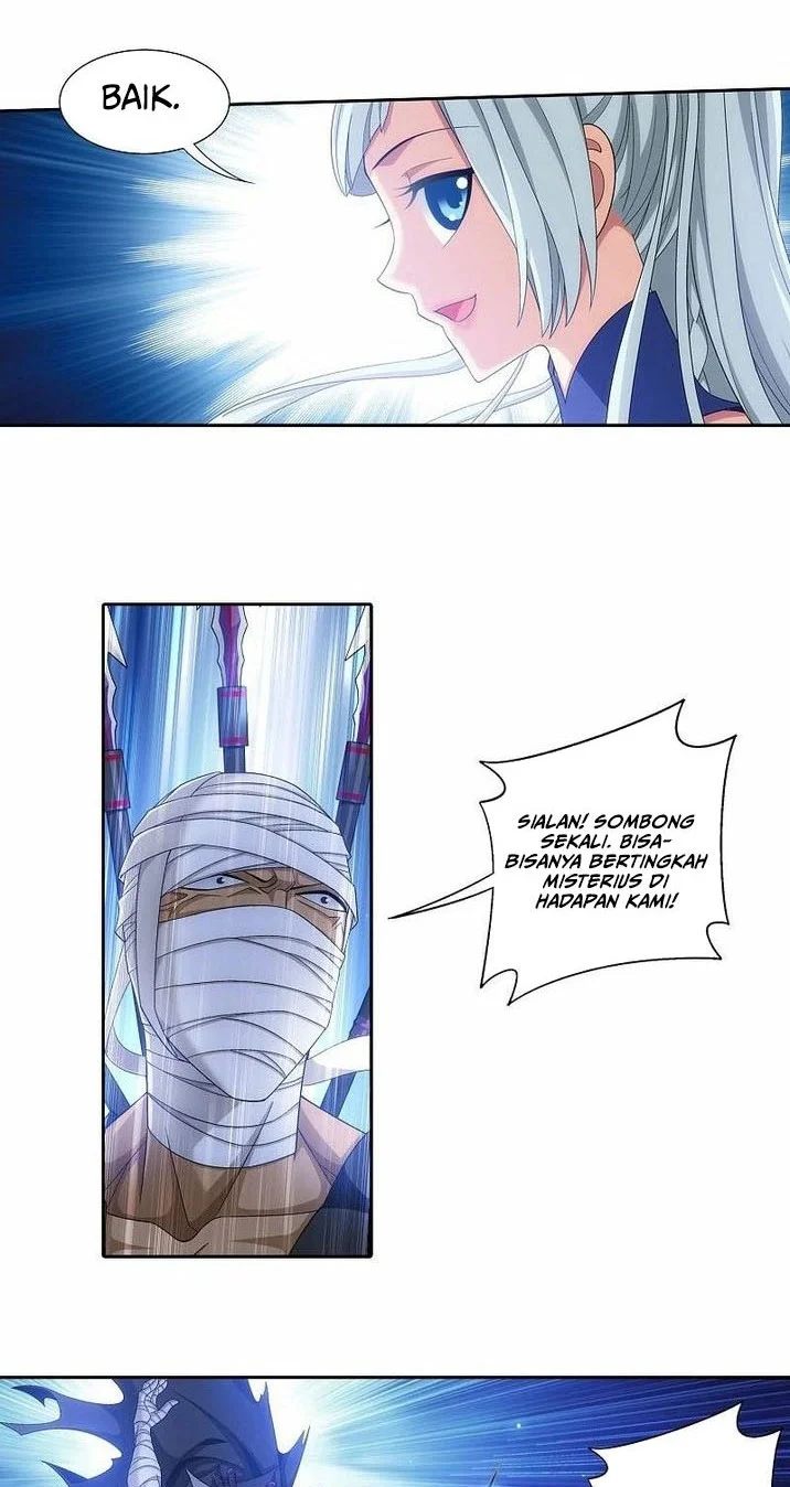 The Great Ruler Chapter 203 page 7