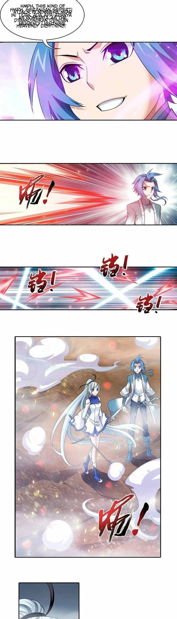 The Great Ruler Chapter 203 page 14
