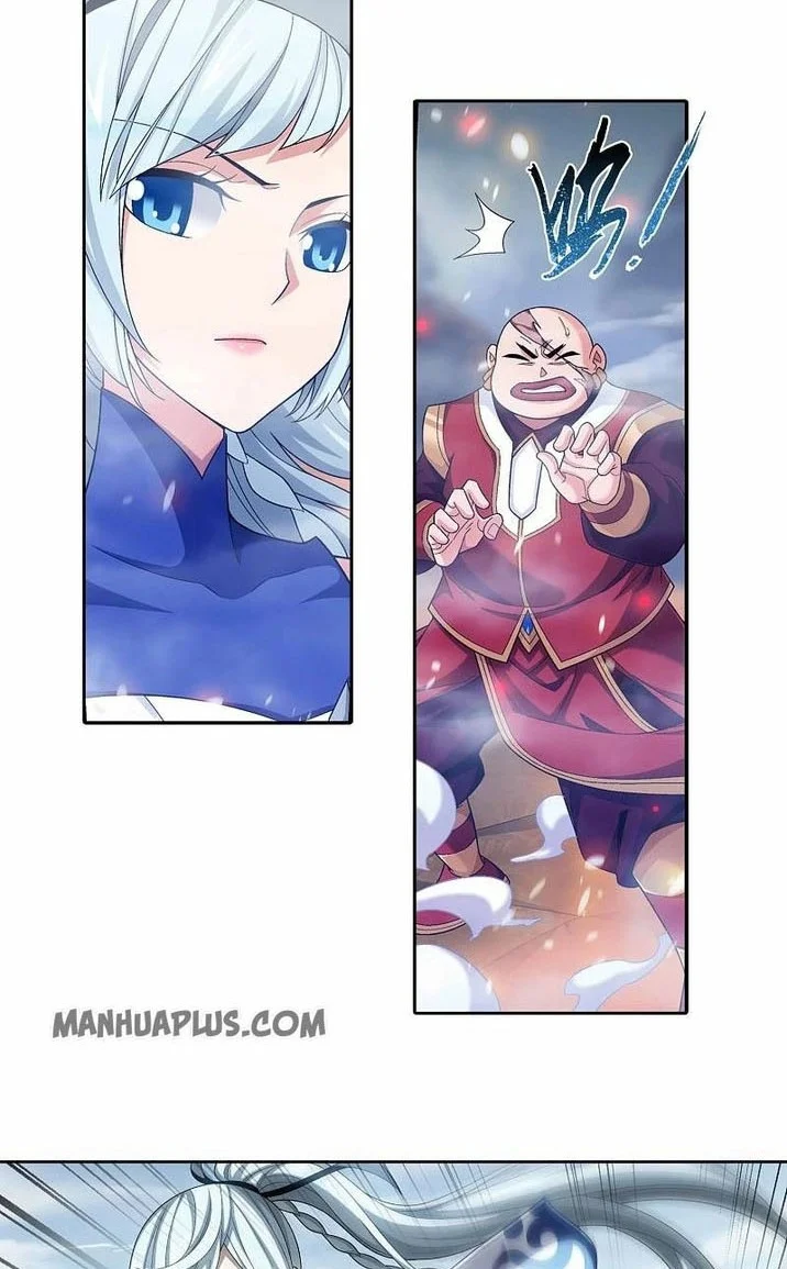 The Great Ruler Chapter 203 page 15