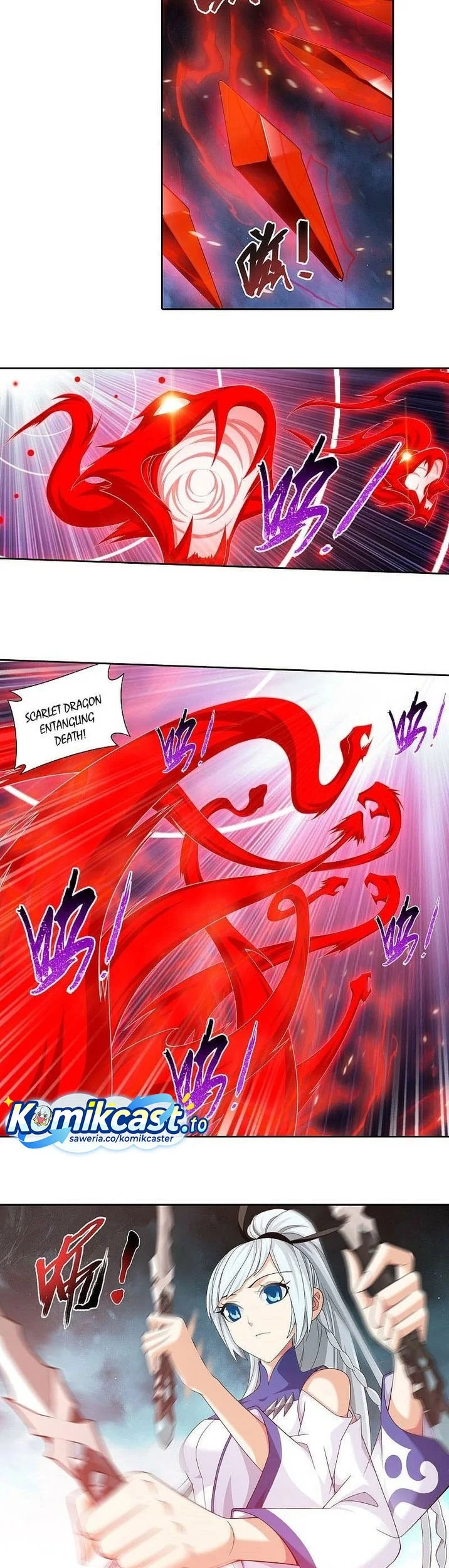 The Great Ruler Chapter 204 page 4
