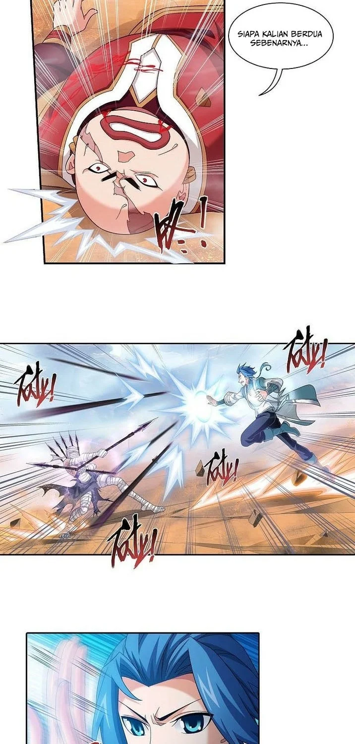 The Great Ruler Chapter 204 page 7