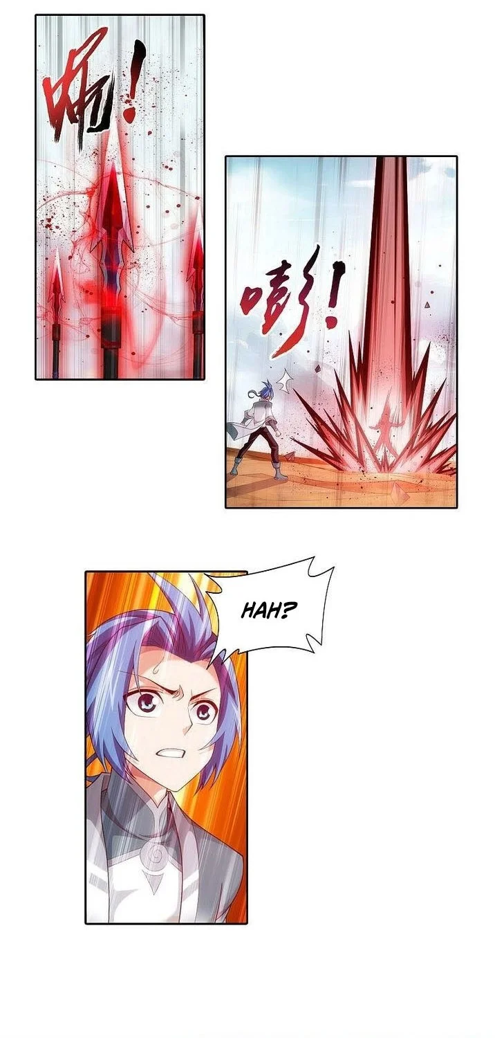 The Great Ruler Chapter 204 page 9
