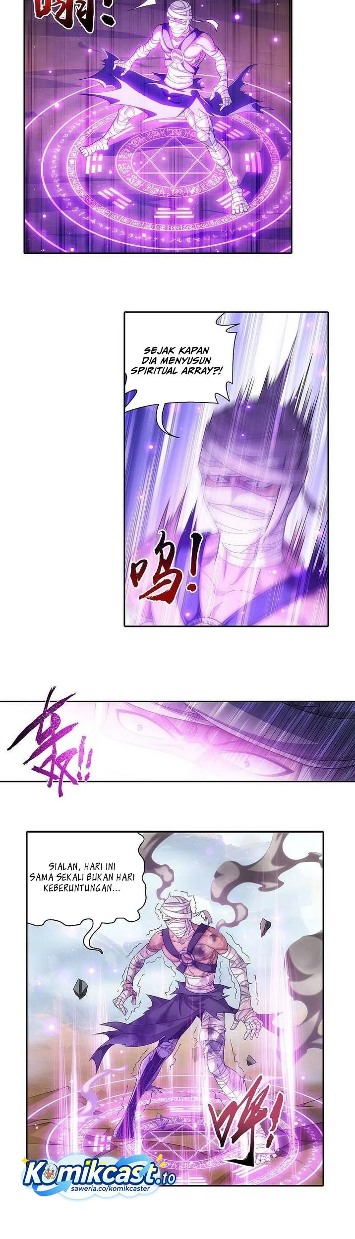 The Great Ruler Chapter 204 page 14