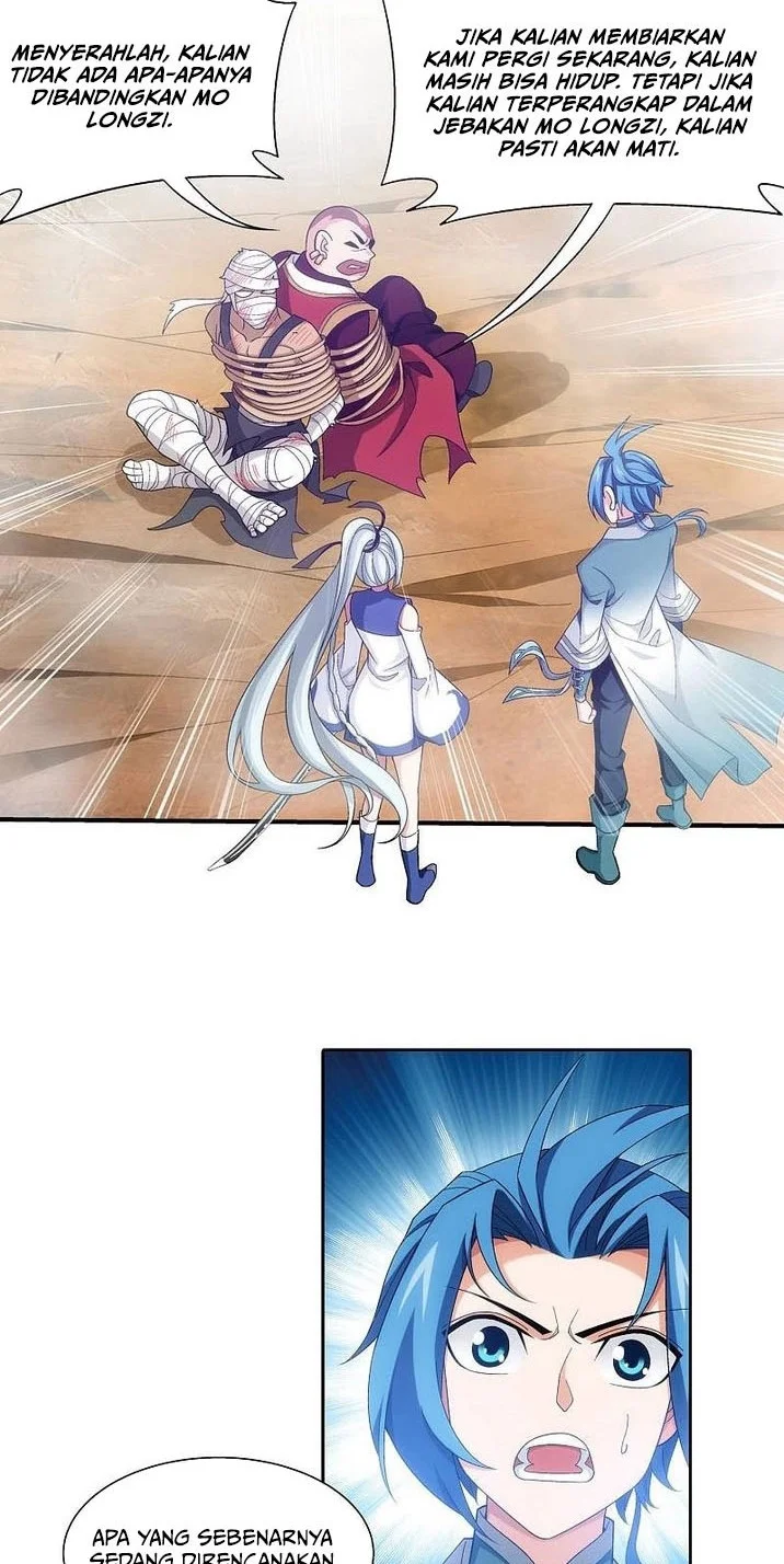 The Great Ruler Chapter 205 page 7
