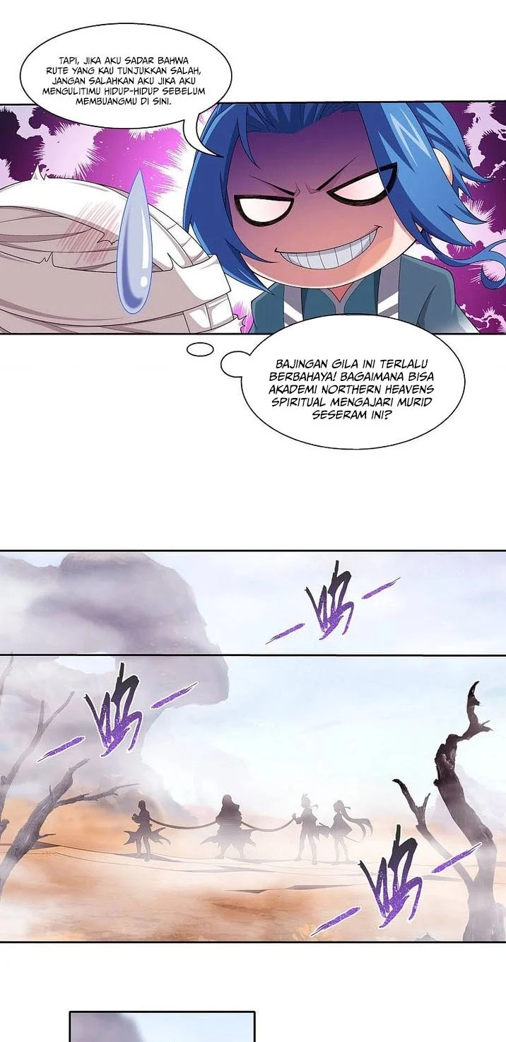 The Great Ruler Chapter 205 page 11