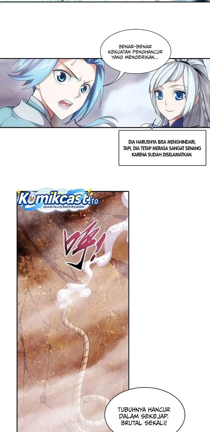 The Great Ruler Chapter 205 page 15
