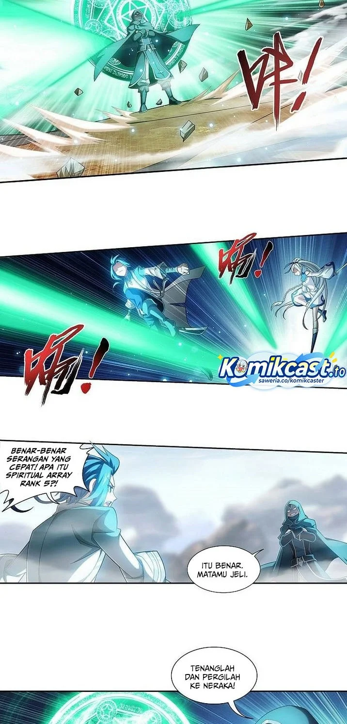 The Great Ruler Chapter 206 page 3
