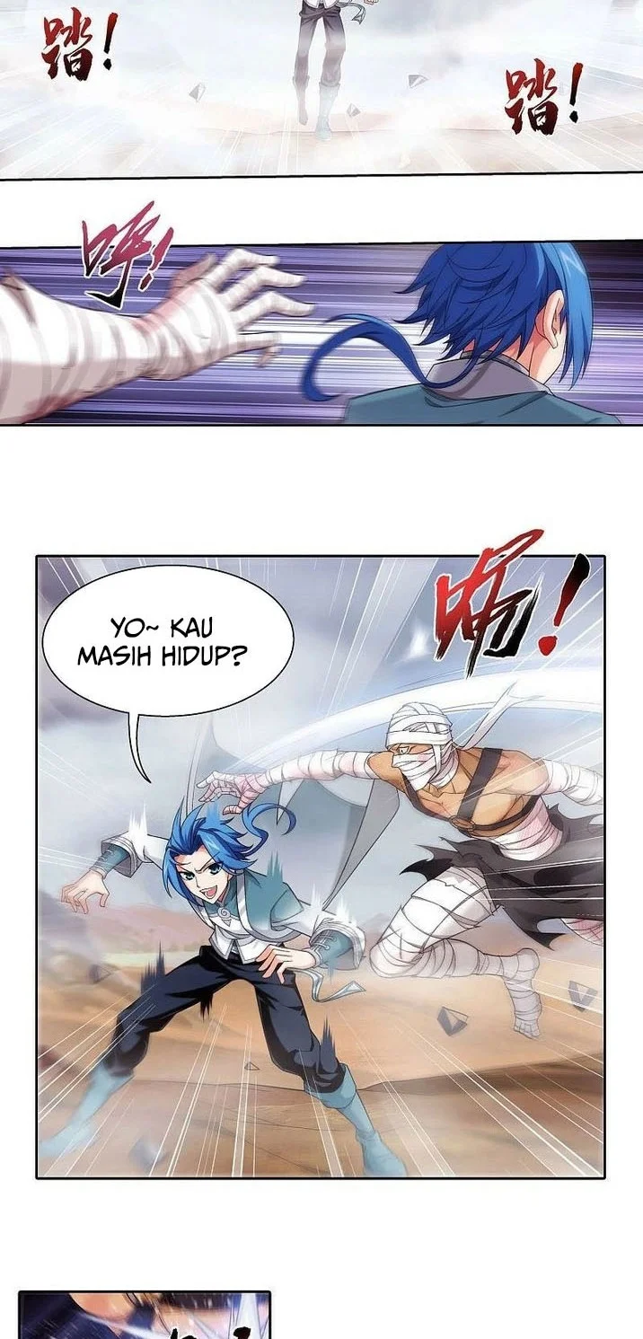 The Great Ruler Chapter 206 page 7