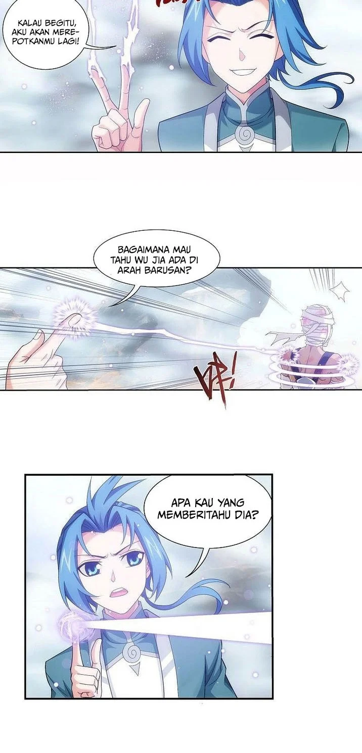 The Great Ruler Chapter 206 page 9
