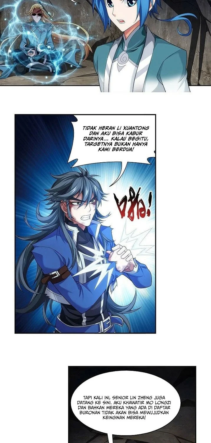 The Great Ruler Chapter 207 page 7