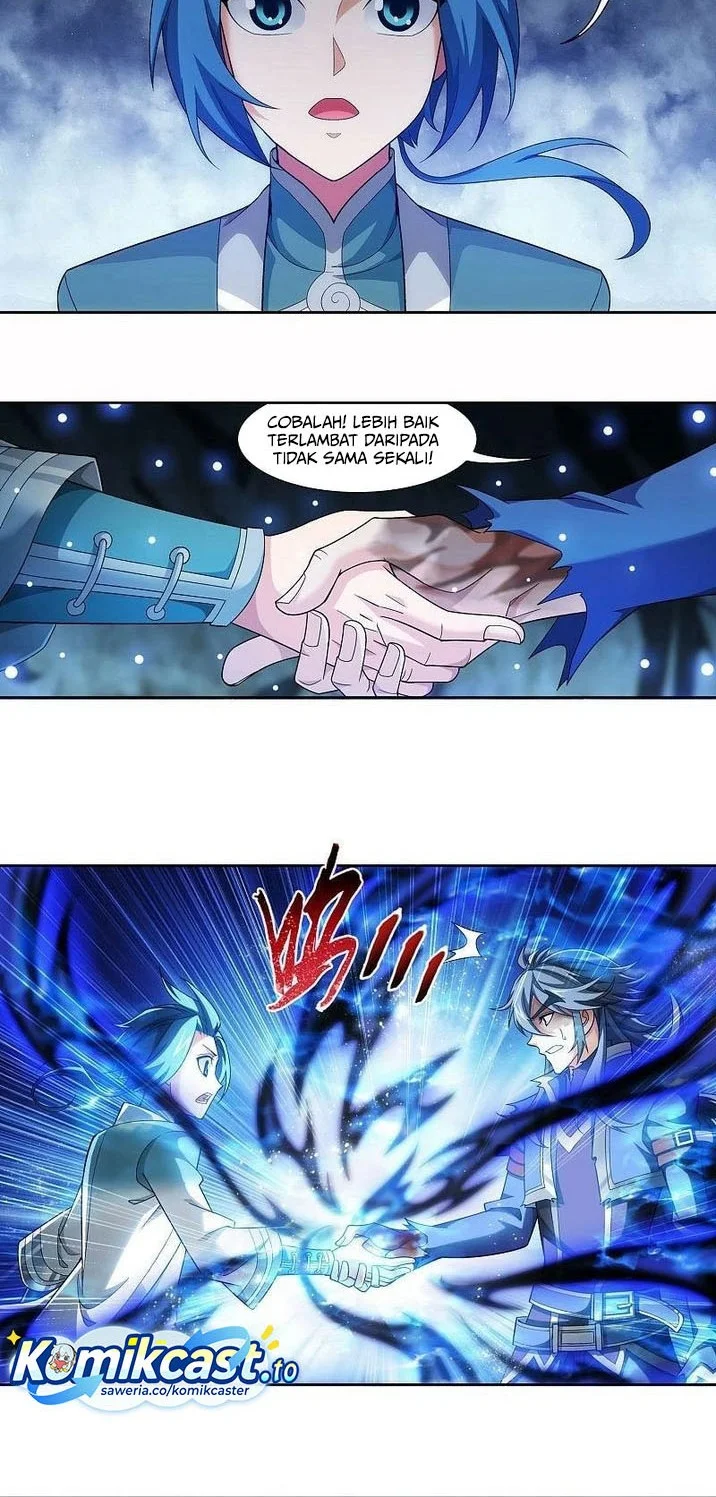 The Great Ruler Chapter 207 page 9
