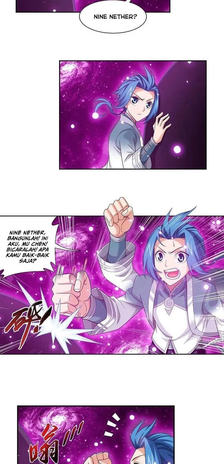 The Great Ruler Chapter 208 page 5