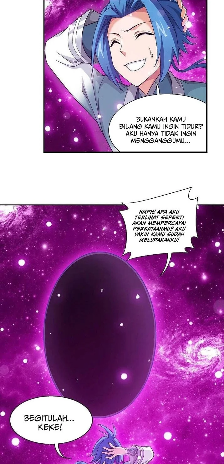 The Great Ruler Chapter 208 page 7