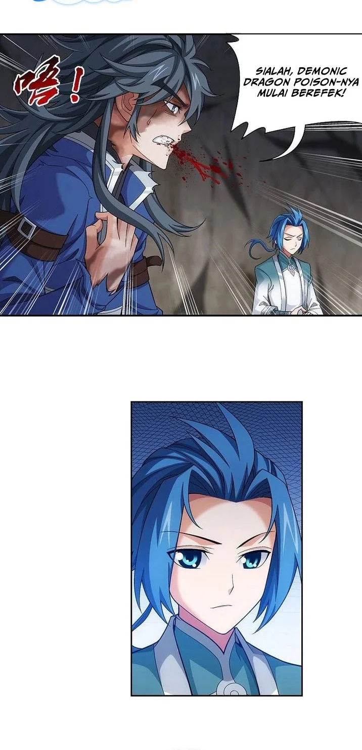 The Great Ruler Chapter 208 page 9
